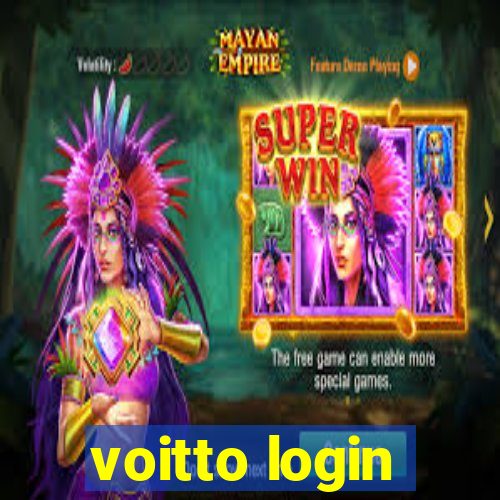 voitto login